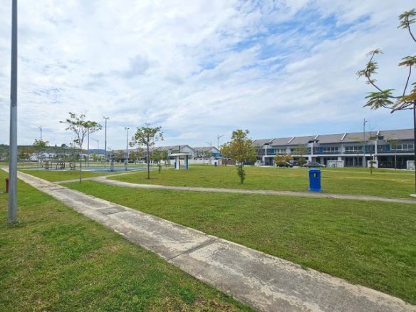Bandar Serenia City Landed House for sale, Dengkil Selangor.