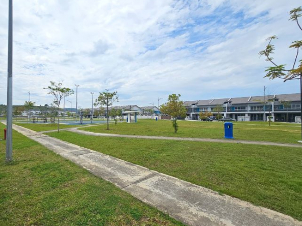 Bandar Serenia City Landed House for sale, Dengkil Selangor.