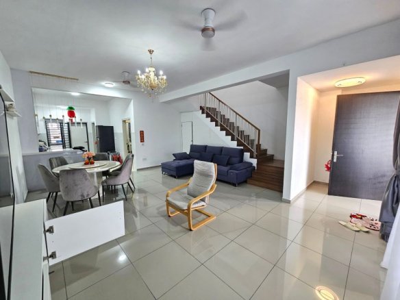 Bandar Serenia City Landed House for sale, Dengkil Selangor.