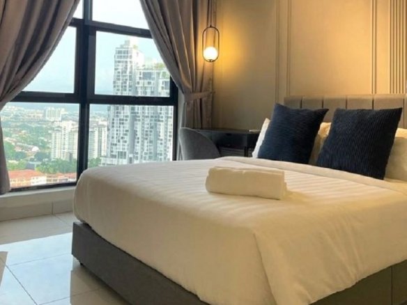 Arte Mont Kiara, Service Residence for rent Kuala Lumpur
