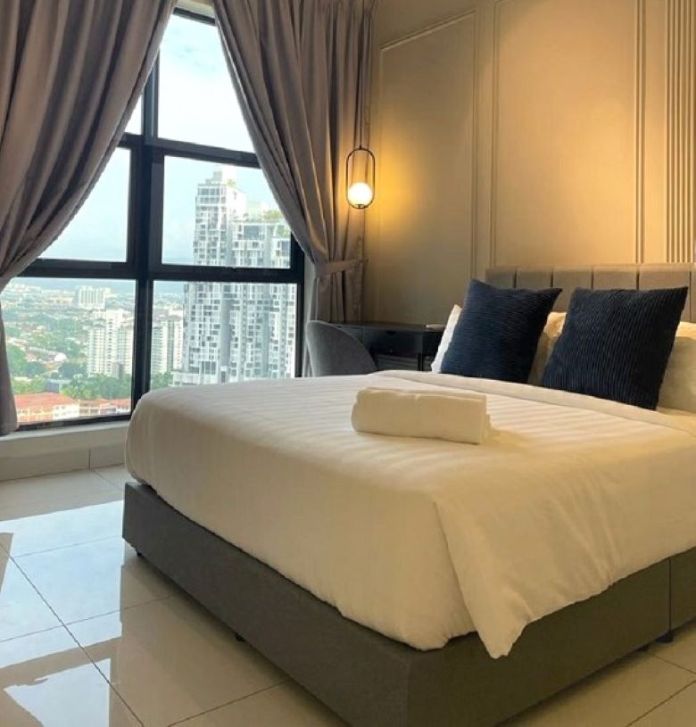 Arte Mont Kiara, Service Residence for rent Kuala Lumpur