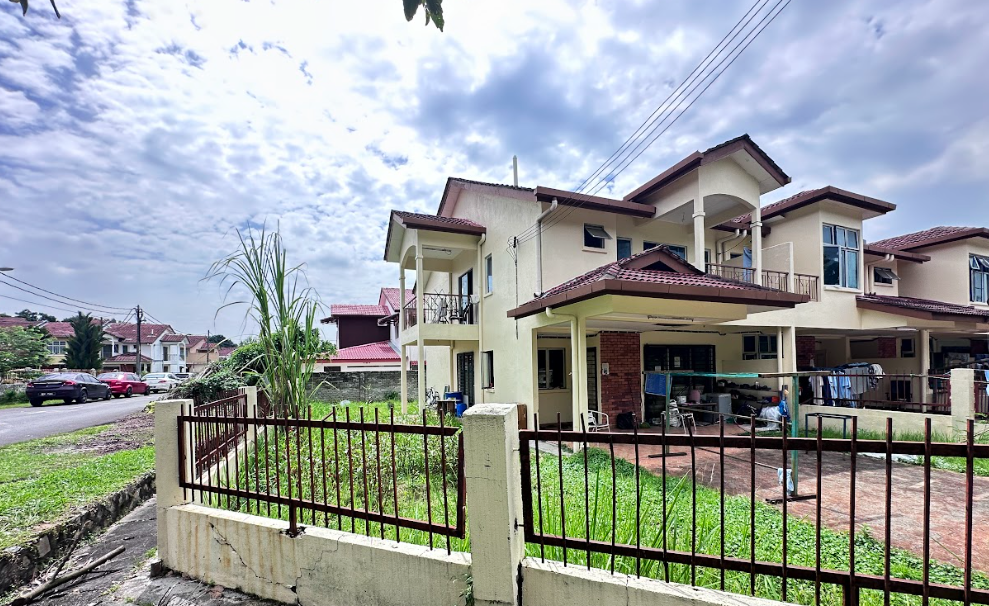 Puchong Corner House for sale, Puchong Selangor