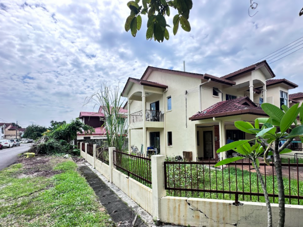 Puchong Corner House for sale, Puchong Selangor
