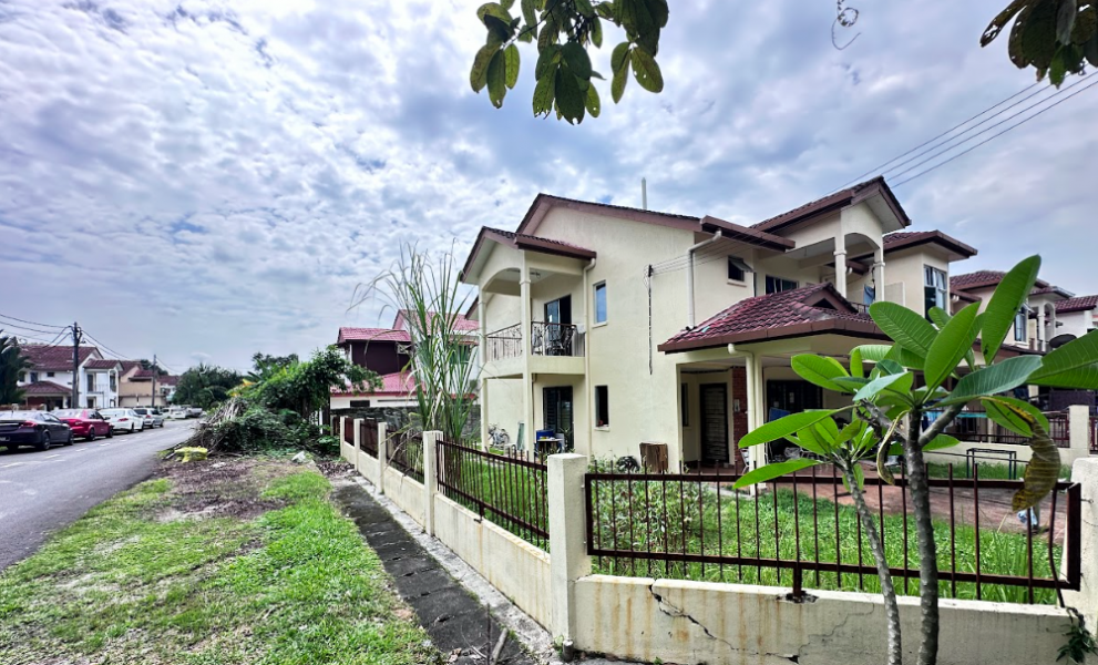 Puchong Corner House for sale, Puchong Selangor