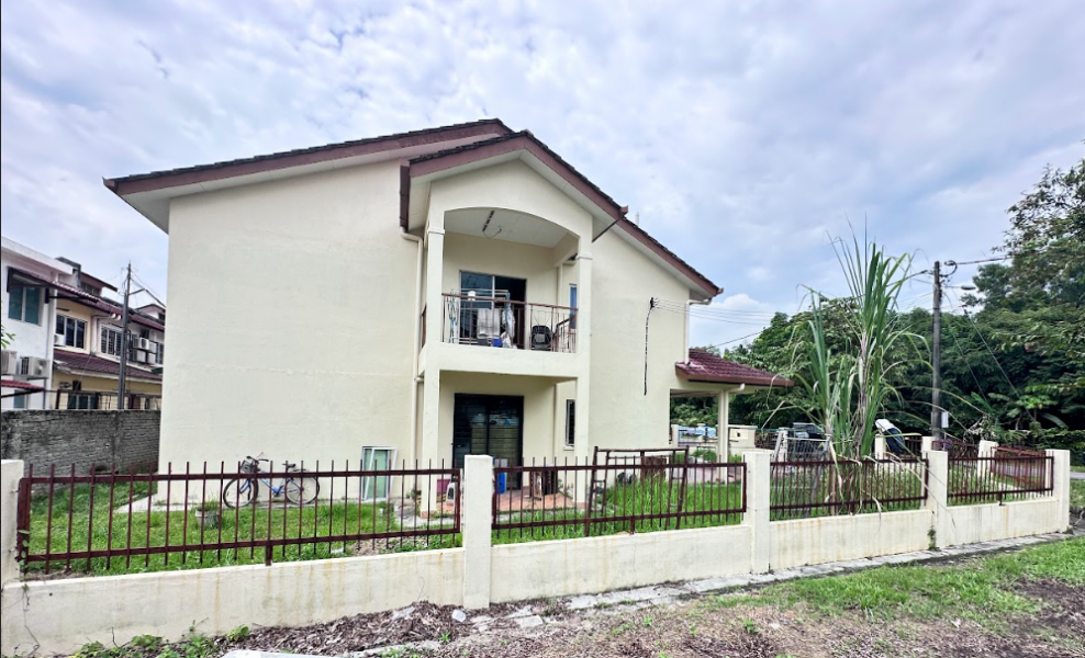 Puchong Corner House for sale, Puchong Selangor
