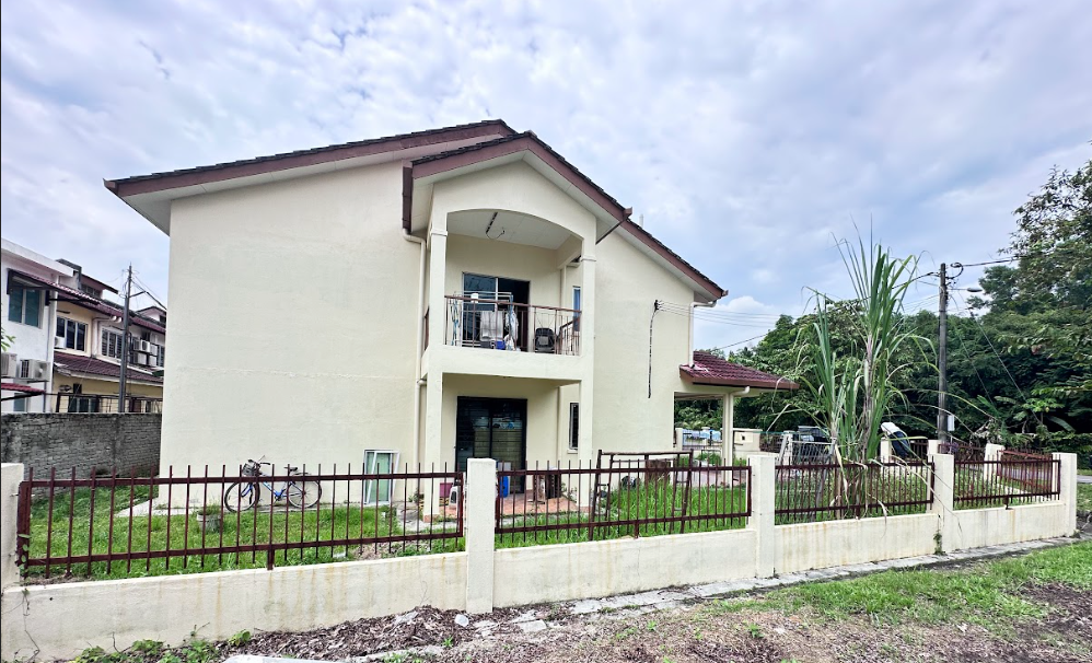 Puchong Corner House for sale, Puchong Selangor