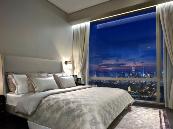 Pavilion Damansara Heights Luxury Service Residence