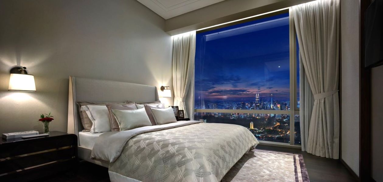 Pavilion Damansara Heights Luxury Service Residence