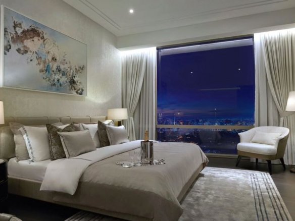 Pavilion Damansara Heights Luxury Service Residence