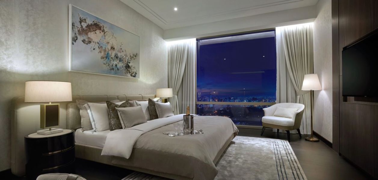Pavilion Damansara Heights Luxury Service Residence