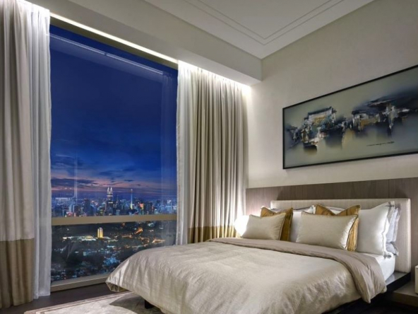 Pavilion Damansara Heights Luxury Service Residence