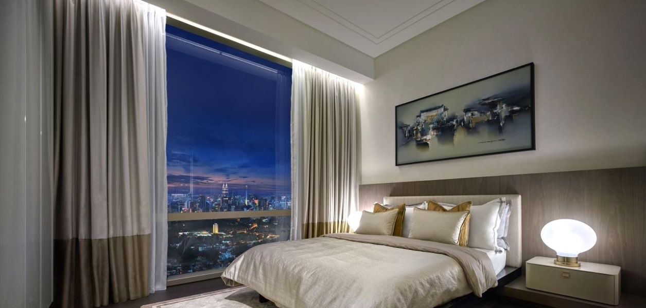 Pavilion Damansara Heights Luxury Service Residence