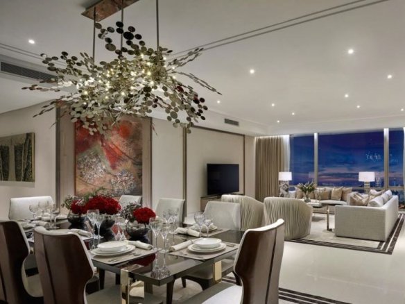 Pavilion Damansara Heights Luxury Service Residence