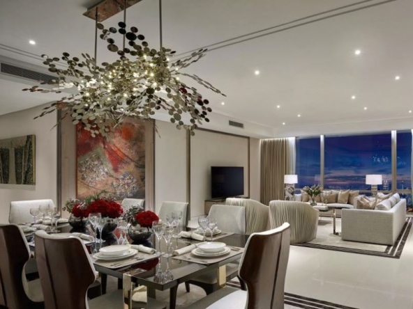 Pavilion Damansara Heights Luxury Service Residence