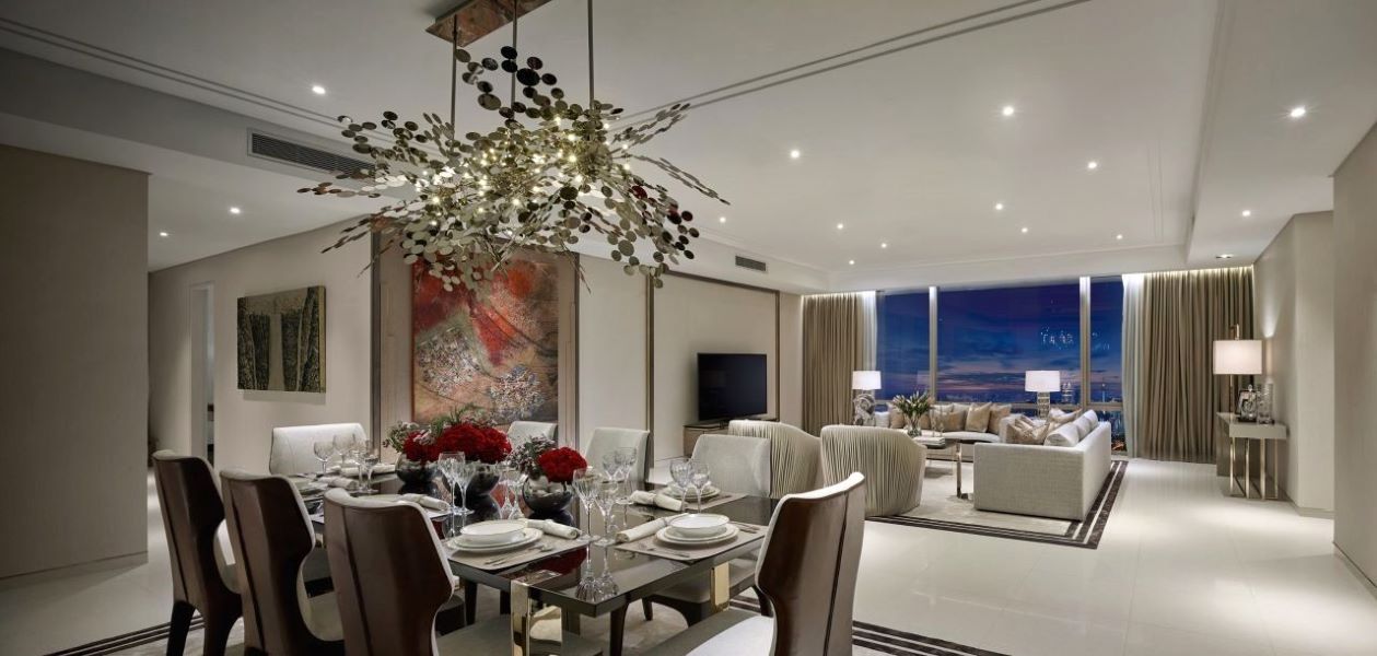 Pavilion Damansara Heights Luxury Service Residence