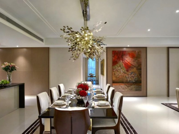 Pavilion Damansara Heights Luxury Service Residence