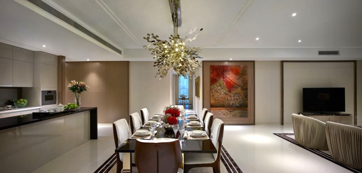 Pavilion Damansara Heights Luxury Service Residence