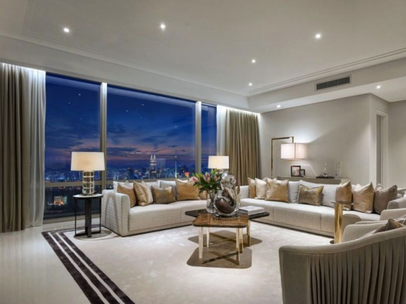 Pavilion Damansara Heights Luxury Service Residence