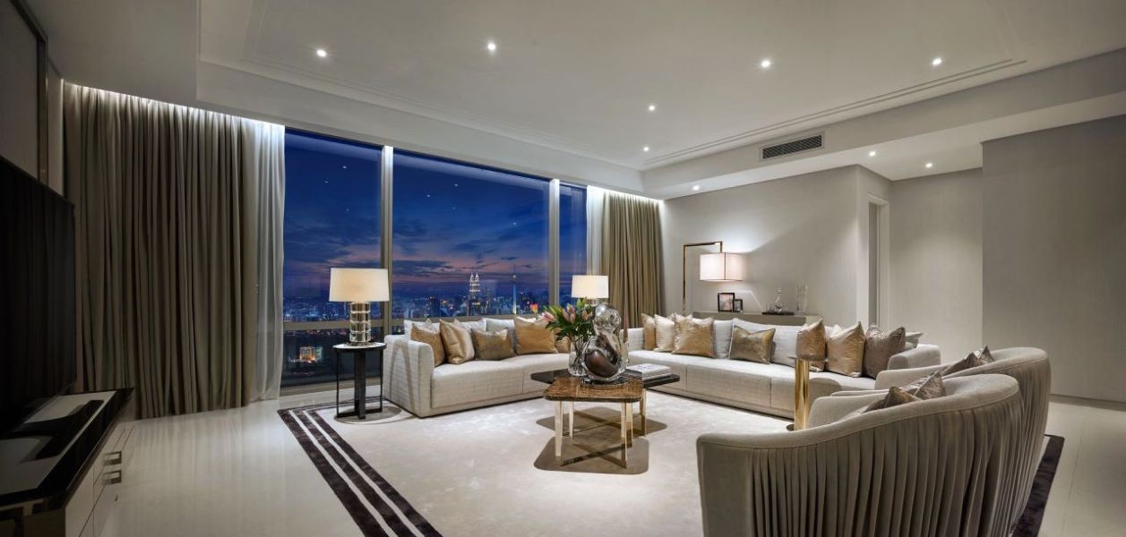 Pavilion Damansara Heights Luxury Service Residence