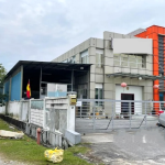 Semi d Factory for sale Puchong, Selangor