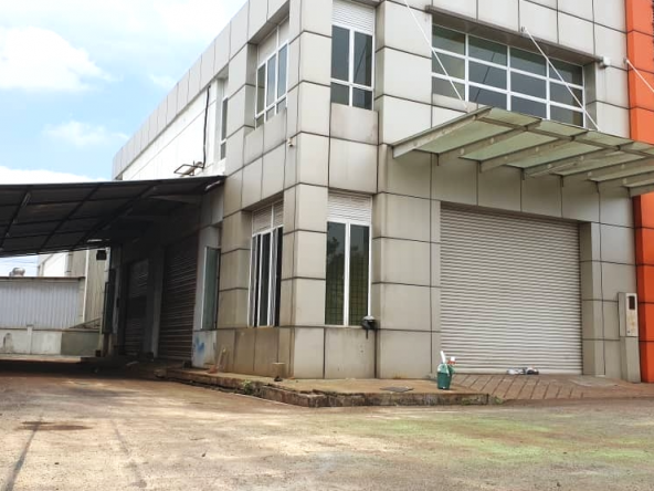 Semi d Factory for sale Puchong, Selangor