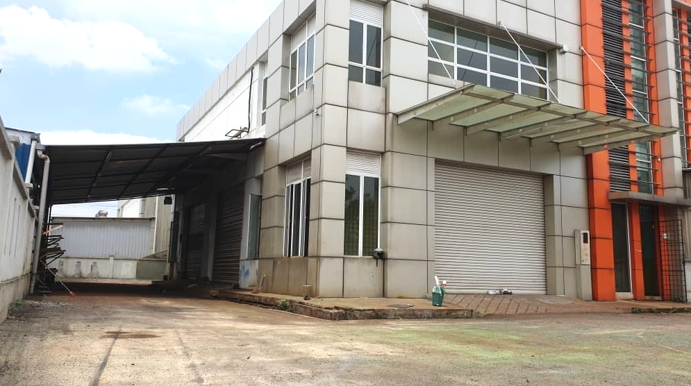 Semi d Factory for sale Puchong, Selangor