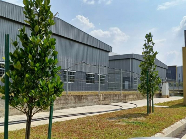Nilai impian factories for sale and rent, Negeri Sembilan