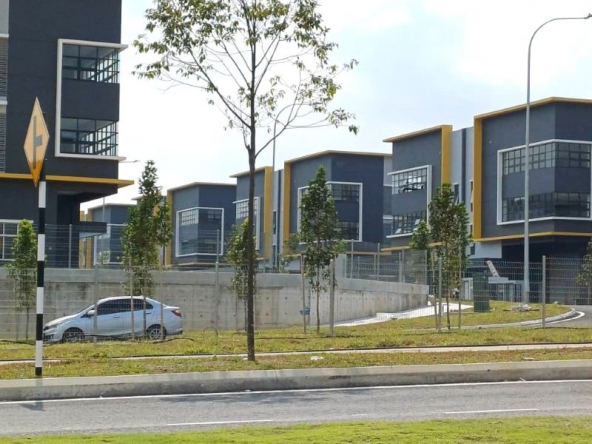 Nilai impian factories for sale and rent, Negeri Sembilan