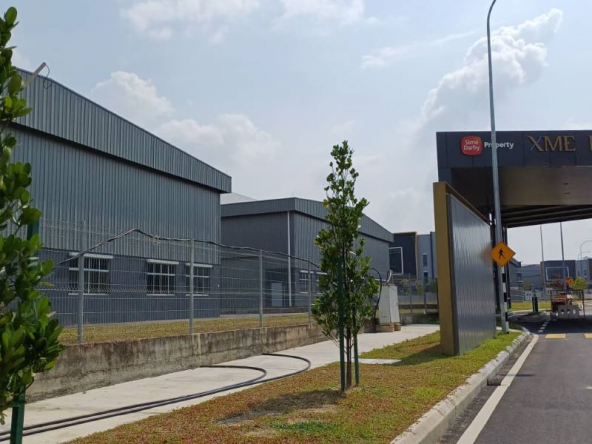 Nilai impian factories for sale and rent, Negeri Sembilan