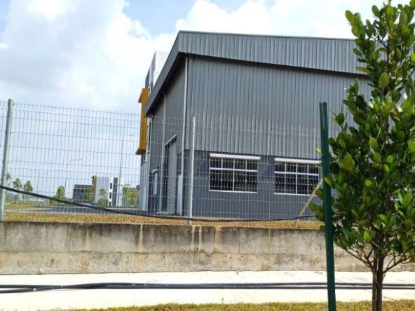 Nilai impian factories for sale and rent, Negeri Sembilan