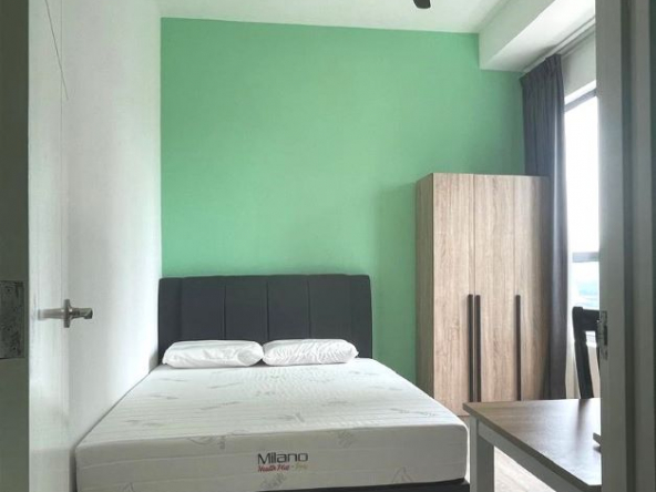 Arte Mont Kiara, Service Residence for rent Kuala Lumpur
