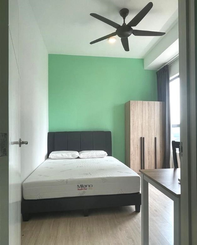 Arte Mont Kiara, Service Residence for rent Kuala Lumpur
