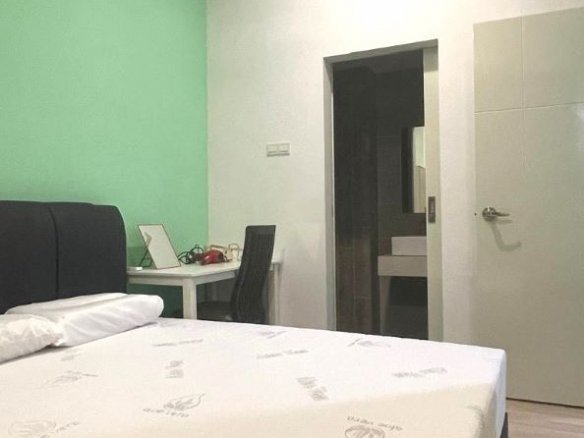 Arte Mont Kiara, Service Residence for rent Kuala Lumpur