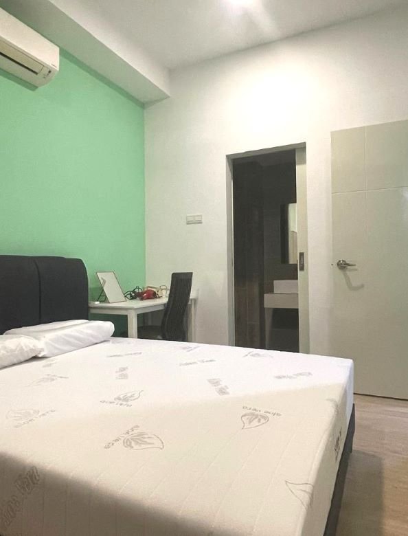 Arte Mont Kiara, Service Residence for rent Kuala Lumpur