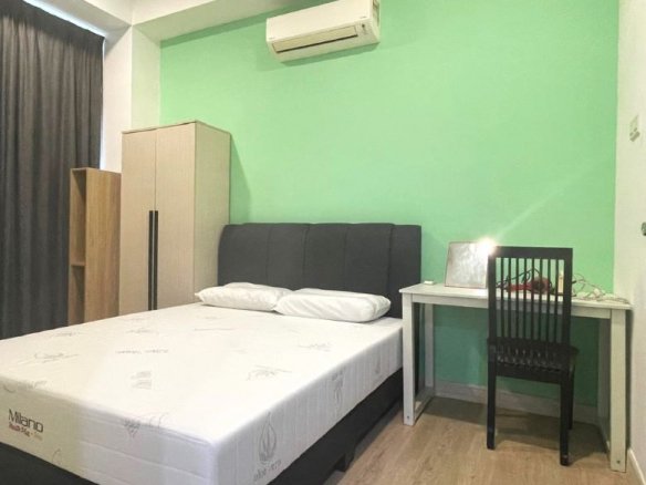 Arte Mont Kiara, Service Residence for rent Kuala Lumpur