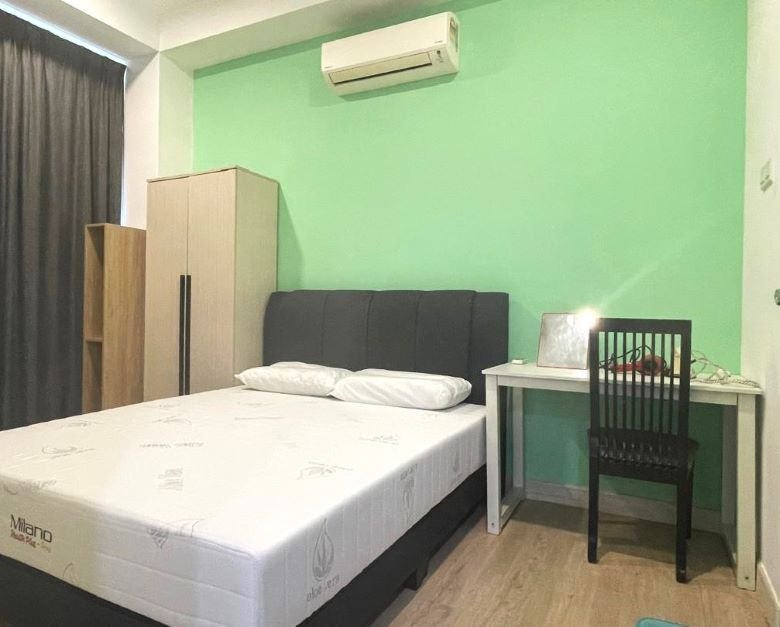 Arte Mont Kiara, Service Residence for rent Kuala Lumpur