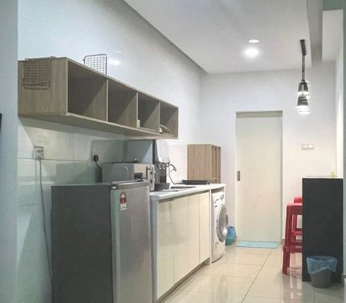 Arte Mont Kiara, Service Residence for rent Kuala Lumpur