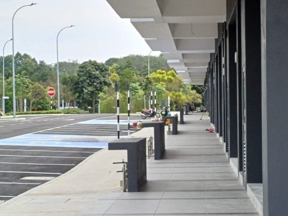 Jade Square, Jade hills Kajang Selangor, Shop for rent