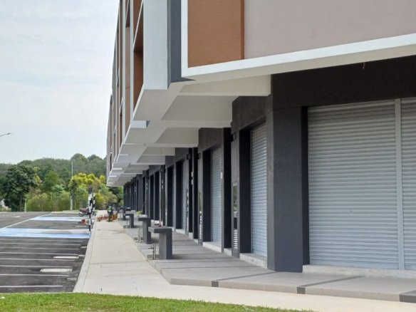 Jade Square, Jade hills Kajang Selangor, Shop for rent