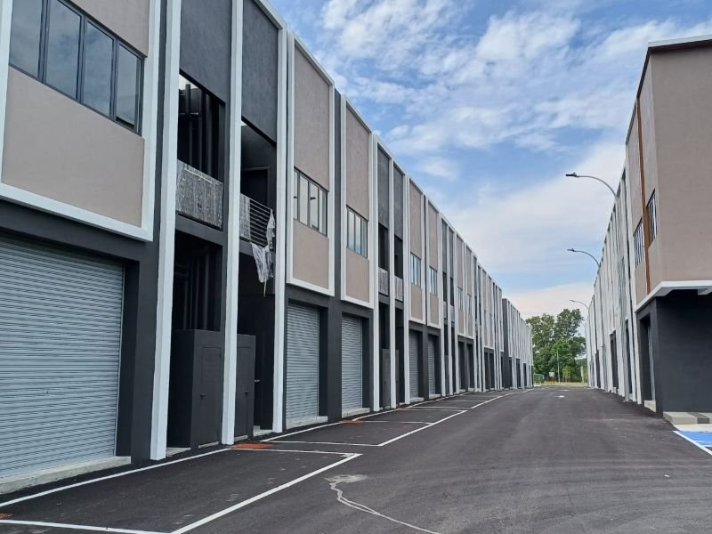 Jade Square, Jade hills Kajang Selangor, Shop for rent