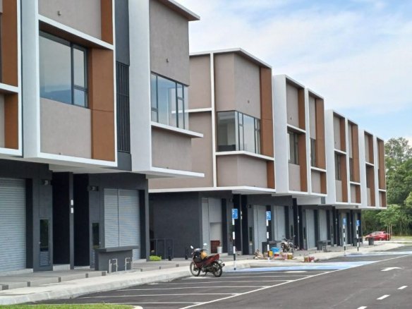 Jade Square Office for rent, Jade Hills Kajang Selangor