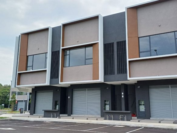 Jade Square, Jade hills Kajang Selangor, Shop for rent