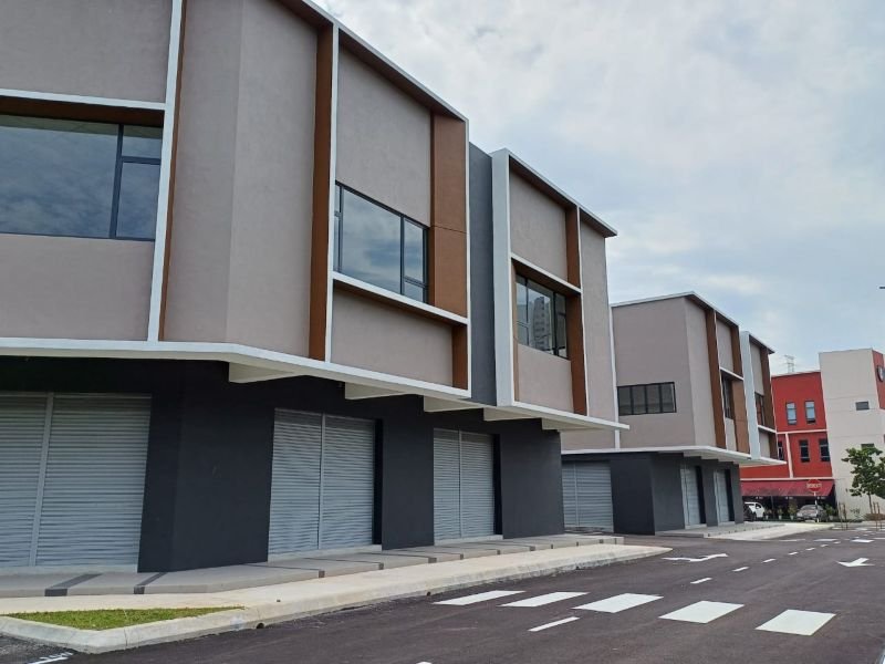 Jade Square, Jade hills Kajang Selangor, Shop for rent