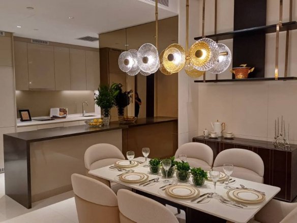 Pavilion Square KLCC, Luxury, Furnished, Amenities and Facilities