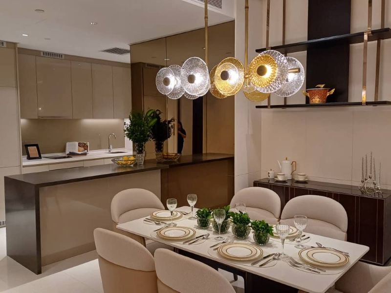 Pavilion Square KLCC, Luxury, Furnished, Amenities and Facilities
