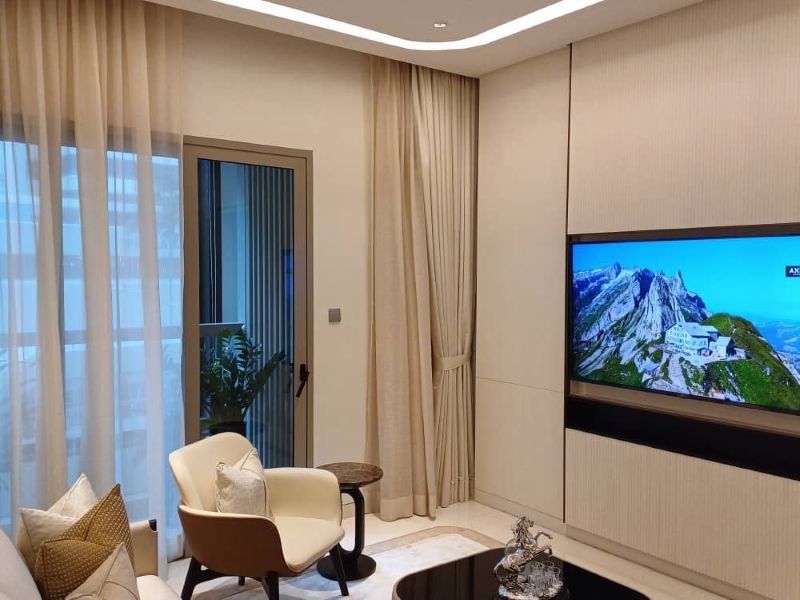 Pavilion Square KLCC, Luxury, Furnished, Amenities and Facilities