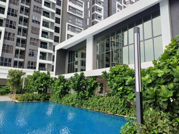 Suria Garden Puchong - Brand New Condo for rent