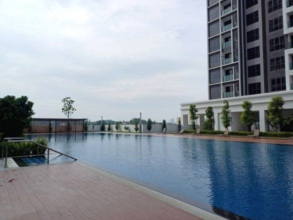 Suria Garden Puchong - Brand New Condo for rent