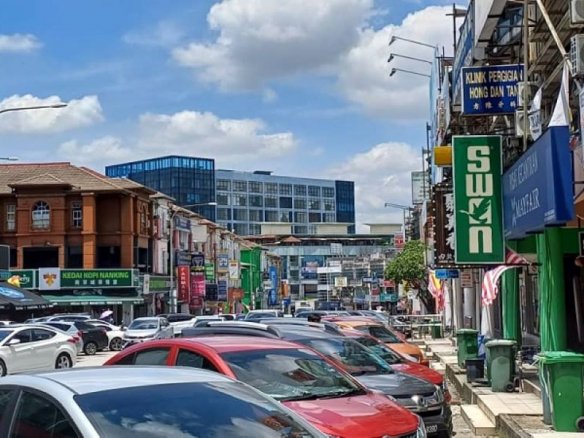 Shop Office Subang Jaya for rent, Selangor