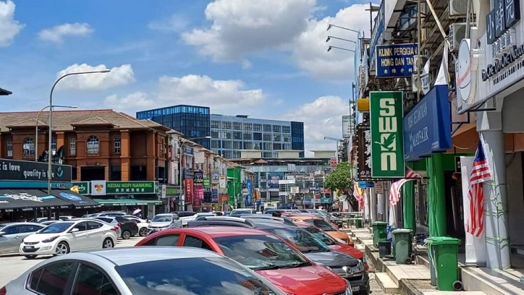 Shop Office Subang Jaya for rent, Selangor
